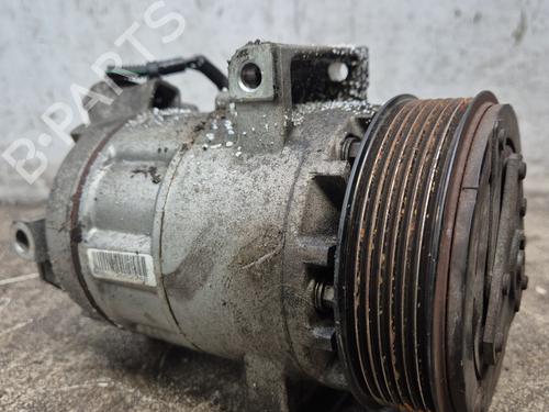 Used AC compressor AC compressor RENAULT CLIO IV Grandtour (KH_) 1.2 TCe 120 (KHM0) (120 hp) 30840602 30840602