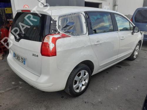 Starter PEUGEOT 5008 (0U_, 0E_) 1.6 HDi | BP25300100M8 