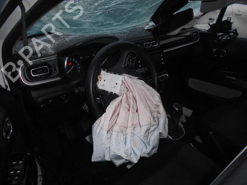 Gearbox CITROËN C3 / C3 ORIGIN III (SX) 1.2 THP 110 | BP24650693M3 