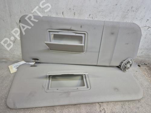 Used Left sun visor PEUGEOT EXPERT Van (VF3A_, VF3U_, VF3X_) 2.0 HDi 165 (163 hp) 27709332