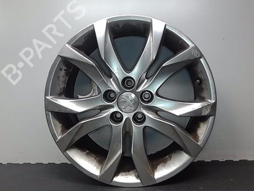 Used Rim PEUGEOT 508 I (8D_) 2.0 HDi (163 hp) 23412441