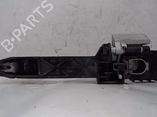 Used Rear right exterior door handle NISSAN QASHQAI / QASHQAI +2 I (J10, NJ10, JJ10E) 1.5 dCi (106 hp) 13839527