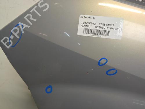 Used Left front fenders Left front fenders 38570380 38570380