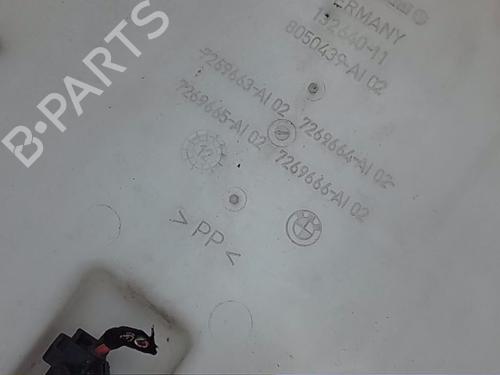 Windscreen washer tank BMW 5 Touring (F11) 525 d xDrive | BP18912509C113