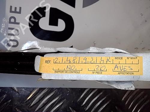 Koelventilatormotor RENAULT TWINGO III (BCM_, BCA_) 0.9 TCe 90 (BCM9, BCM2) | BP13854835M35 