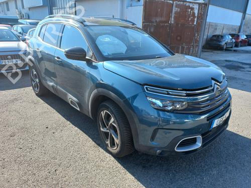 Seat buckle CITROËN C5 AIRCROSS (A_) 1.2 PureTech 130 (ARHNSJ) | BP31605153I32 