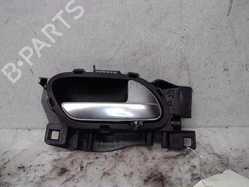 Used Rear right interior door handle CITROËN C4 II (NC_) 1.6 HDi 90 (92 hp) 13828817