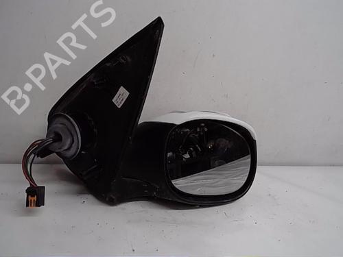 Right mirror PEUGEOT 206+ (2L_, 2M_) 1.4 i | BP13840972C27