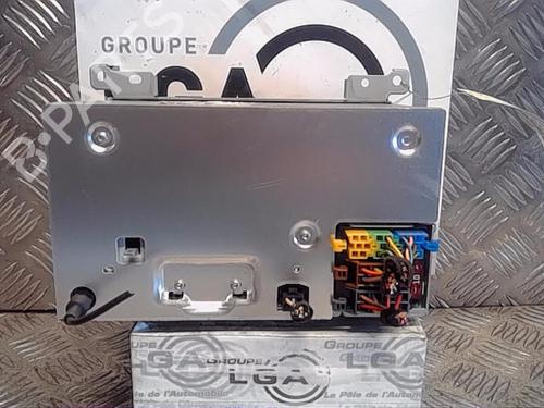 Radio KIA PRO CEE'D (ED)  | BP13858654E6 