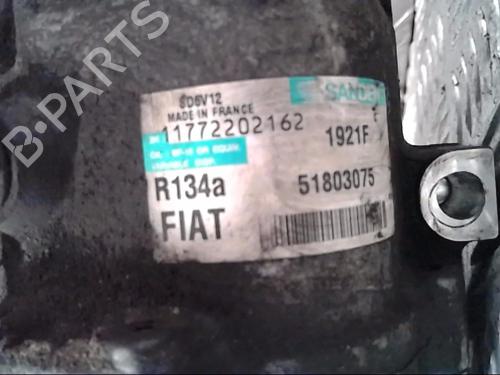 AC compressor ALFA ROMEO MITO (955_) 1.3 MultiJet (955AXP1A, 955AYC1A) | BP13864379M34 