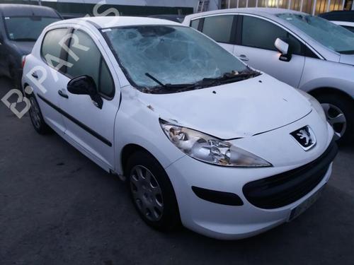 Left mirror PEUGEOT 207 (WA_, WC_) 1.4 HDi | BP21827406C26 