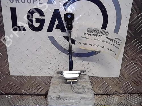 Used Hinge/Door check strap RENAULT KADJAR (HA_, HL_) 1.2 TCe 130 (HLMR) (130 hp) 14556243