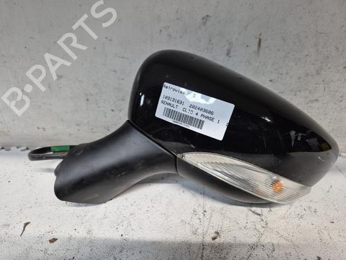 Left mirror RENAULT CLIO IV (BH_) 1.5 dCi 90 | BP25479643C26 