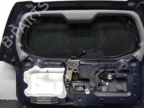 Tailgate NISSAN PATHFINDER III (R51) 2.5 dCi 4WD | BP21210017C6 