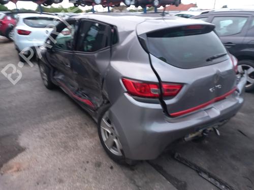 Engine control unit (ECU) RENAULT CLIO IV (BH_)  | BP30980070M57 