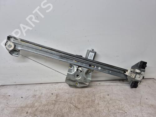 Front right window mechanism RENAULT EXPRESS Box Body/MPV 1.5 Blue dCi 95 (F6AB) | BP32633216C23