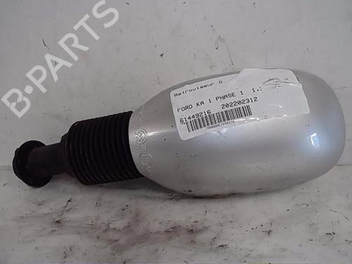 Used Left mirror FORD KA (RB_) 1.3 i ROCAM (70 hp) 13843757