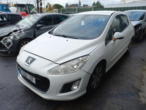 Used Parts PEUGEOT 308 I (4A_, 4C_)  1.6 HDi  4512981