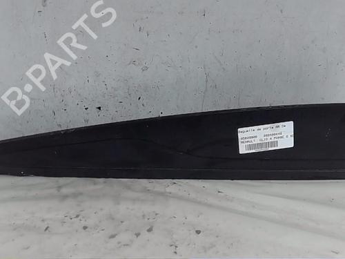 Used Door moulding trim RENAULT CLIO IV (BH_) 1.5 dCi 75 (75 hp) 21522404