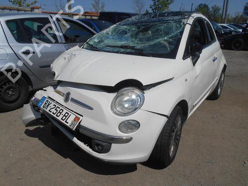 Alternator FIAT 500 (312_) 1.2 (312AXA1A) | BP21563351M7 