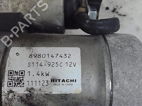 Starter OPEL ASTRA H (A04)  | BP18302960M8 
