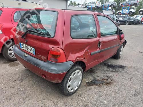 Gearbox RENAULT TWINGO I (C06_)  | BP19689346M3 