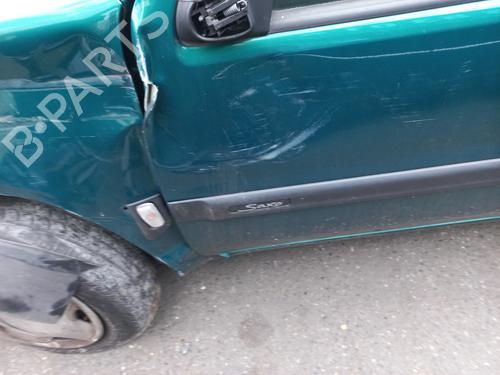 Rear bumper CITROËN SAXO (S0, S1) | BP31747528C8