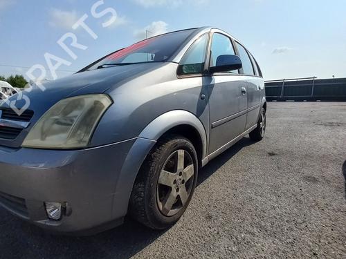 Used Parts OPEL MERIVA A MPV (X03) 1.6 16V (E75) 4908671
