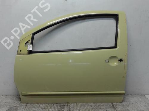 Left front door CITROËN C2 (JM_) 1.1 | BP16037602C2 