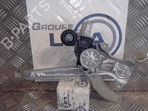 Used Rear left window mechanism NISSAN MICRA V (K14) 1.0 IG-T 100 (101 hp) 13859476