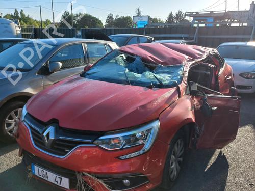 ABS Bremseaggregat RENAULT MEGANE IV Hatchback (B9A/M/N_) 1.2 TCe 100 (B9MS) | BP28712423M43 