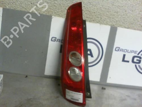 Used Left taillight FORD FIESTA V (JH_, JD_) [2001-2014]  13869870