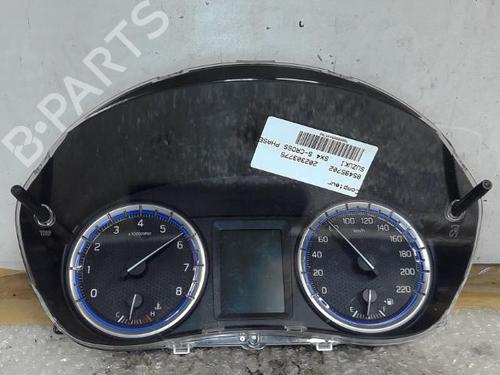 Used Instrument cluster SUZUKI SX4 S-Cross (JY) 1.0 (AKK 310) (111 hp) 18827472