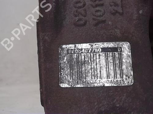 Used Right front brake caliper PEUGEOT 208 I (CA_, CC_) [2012-2020]  14523715