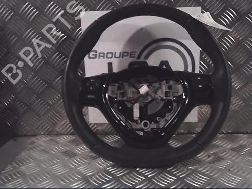 Used Steering wheel TOYOTA AYGO (_B4_) 1.0 (KGB40) (69 hp) 13864417