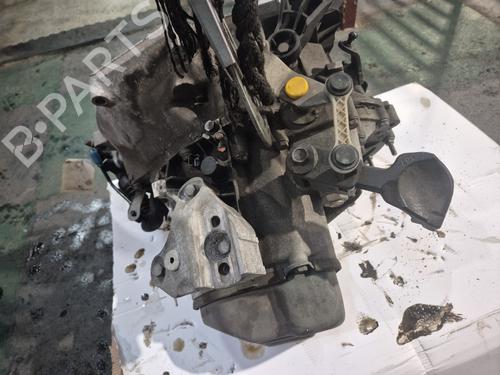 Gearbox PEUGEOT 208 I (CA_, CC_) 1.2 VTi 68 / PureTech 68 | BP30092176M3 