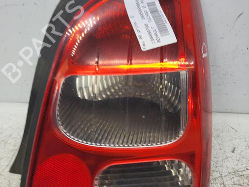 Right taillight RENAULT TWINGO II (CN0_) 1.5 dCi (CN0E) | BP38004413C35 - Image 2