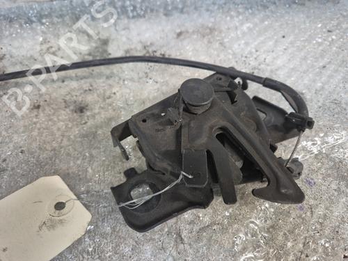 Used Hood lock RENAULT TRAFIC III Van (FG_) 1.6 dCi 140 (FGMA, FGMC) (140 hp) 27332126