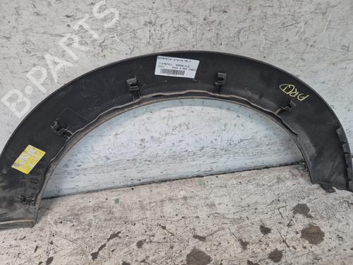 Højre bagtil skærm liste MINI MINI Convertible (R57) Cooper S (174 hp) 30187669