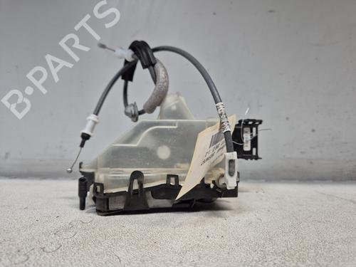 Used Front right lock PEUGEOT 208 II (UB_, UP_, UW_, UJ_) 1.2 PureTech 100 (101 hp) 24460351
