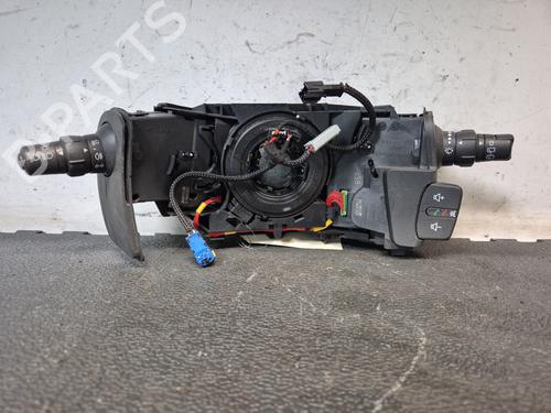 Used Steering column stalk RENAULT KANGOO / GRAND KANGOO II (KW0/1_) 1.2 TCe 115 (KW02, KW14) (115 hp) 24302511