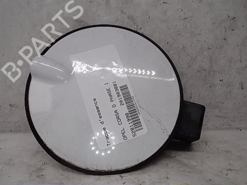 Fuel flap OPEL CORSA D (S07) 1.3 CDTI (L08, L68) | BP13850700C131 