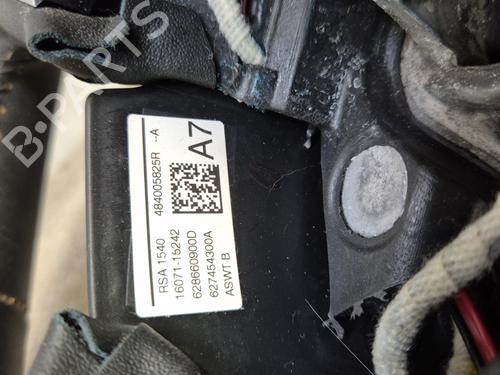 Rat RENAULT MEGANE IV Hatchback (B9A/M/N_)  | BP29195802C49 