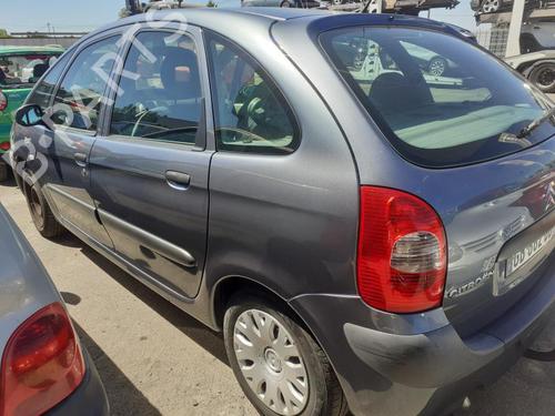 Hood CITROËN XSARA PICASSO (N68) 1.6 HDi | BP13844200C1 