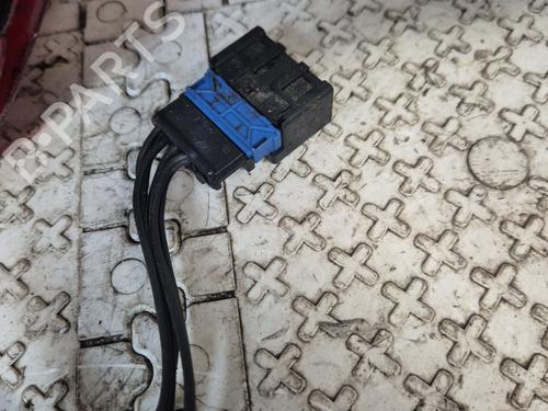 Left taillight CITROËN C4 I (LC_) 1.6 VTi 120 | BP26702539C34 