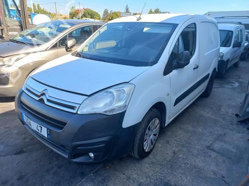 Używane części CITROËN BERLINGO Box Body/MPV (K9) [2018-2025]  4341416