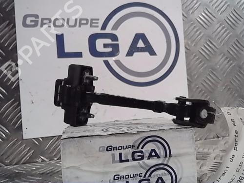Hinge/Door check strap RENAULT CLIO IV (BH_) 0.9 TCe 90 (BHNF, BHMA, BHMH, BHJK, BHJR) | BP14551404C146 