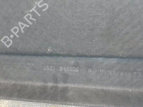 Rear parcel shelf FORD FIESTA V (JH_, JD_) 1.3 | BP18542981C85 