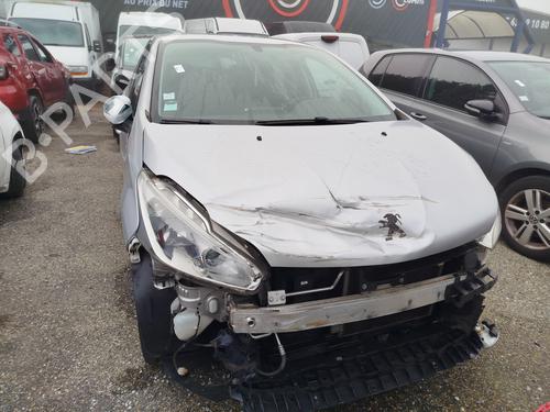 Used Parts PEUGEOT 208 I (CA_, CC_) 1.2 VTI 82 (82 hp) 4397268