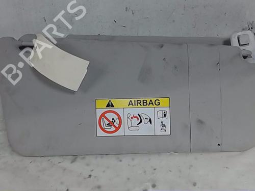 Left sun visor PEUGEOT EXPERT Van (V_) 2.0 BlueHDi 120 | BP21060662I1